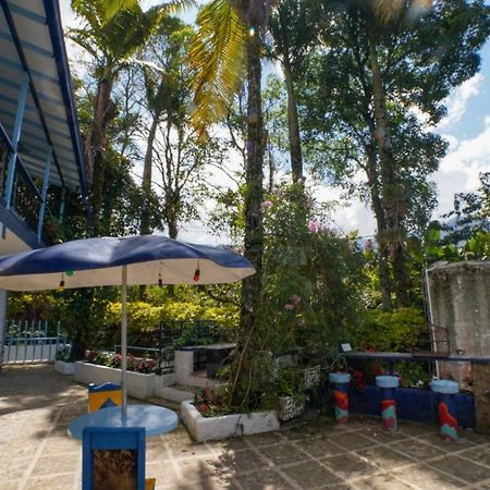 Hotel Vista Farallones 贾丁 外观 照片