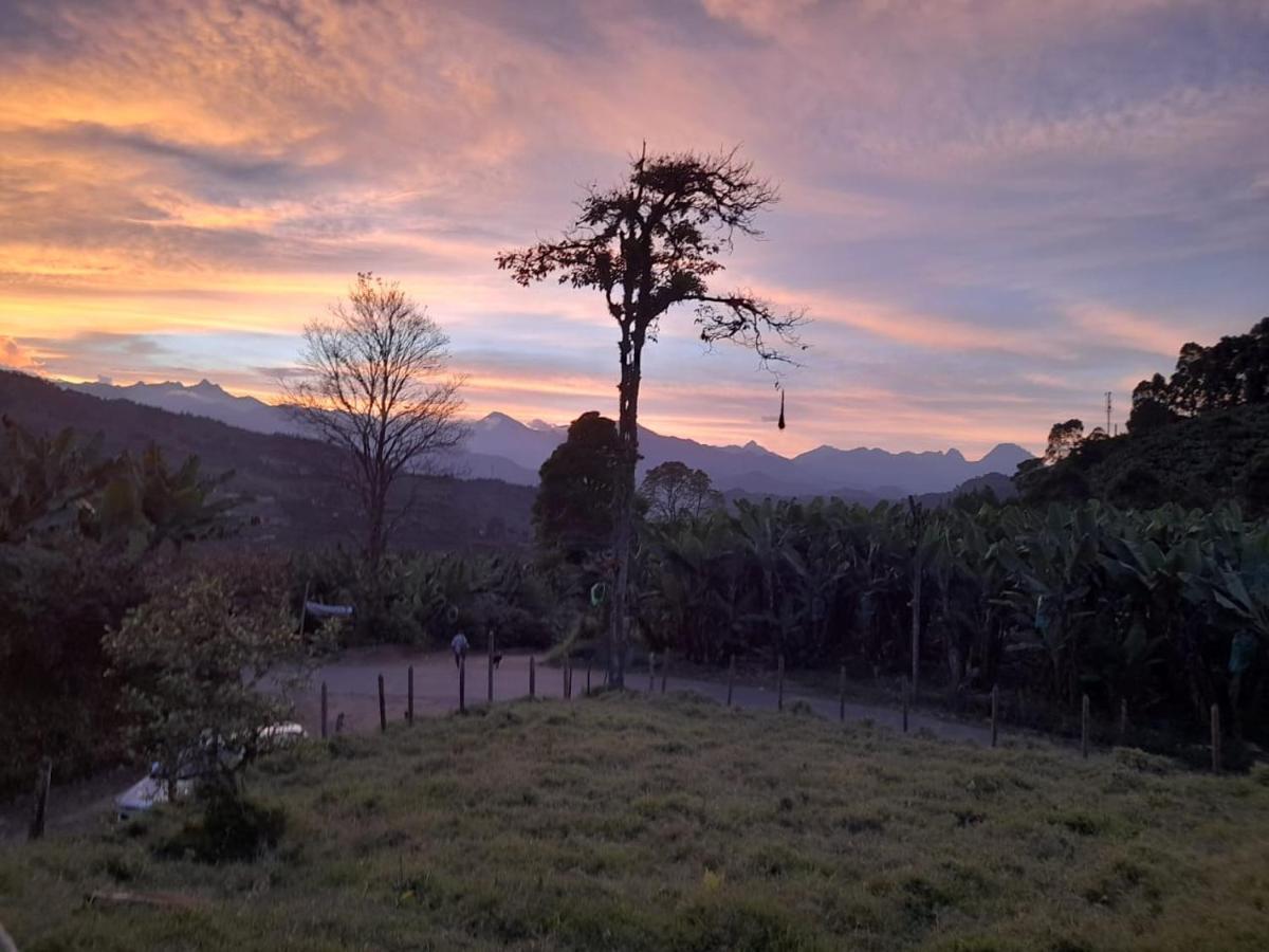 Hotel Vista Farallones 贾丁 外观 照片