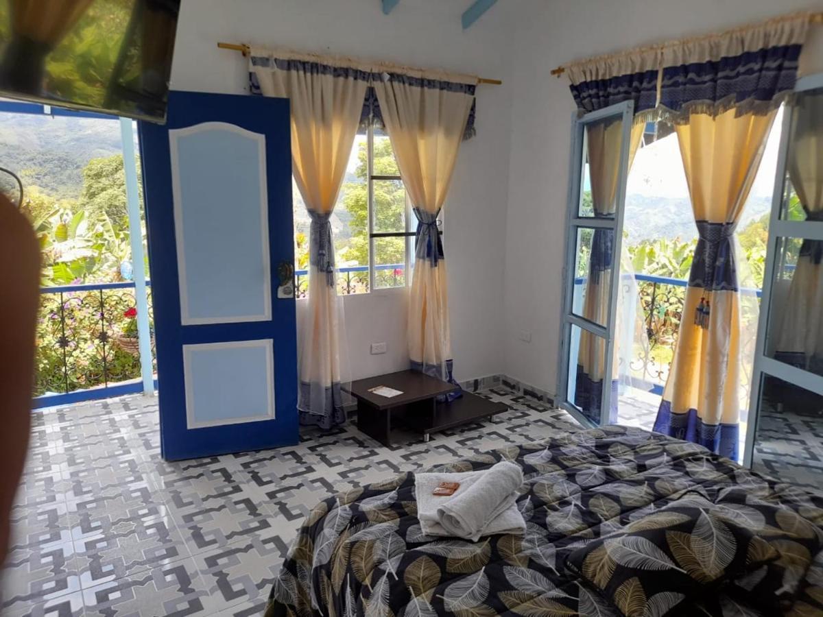 Hotel Vista Farallones 贾丁 外观 照片