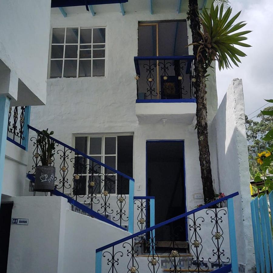 Hotel Vista Farallones 贾丁 外观 照片
