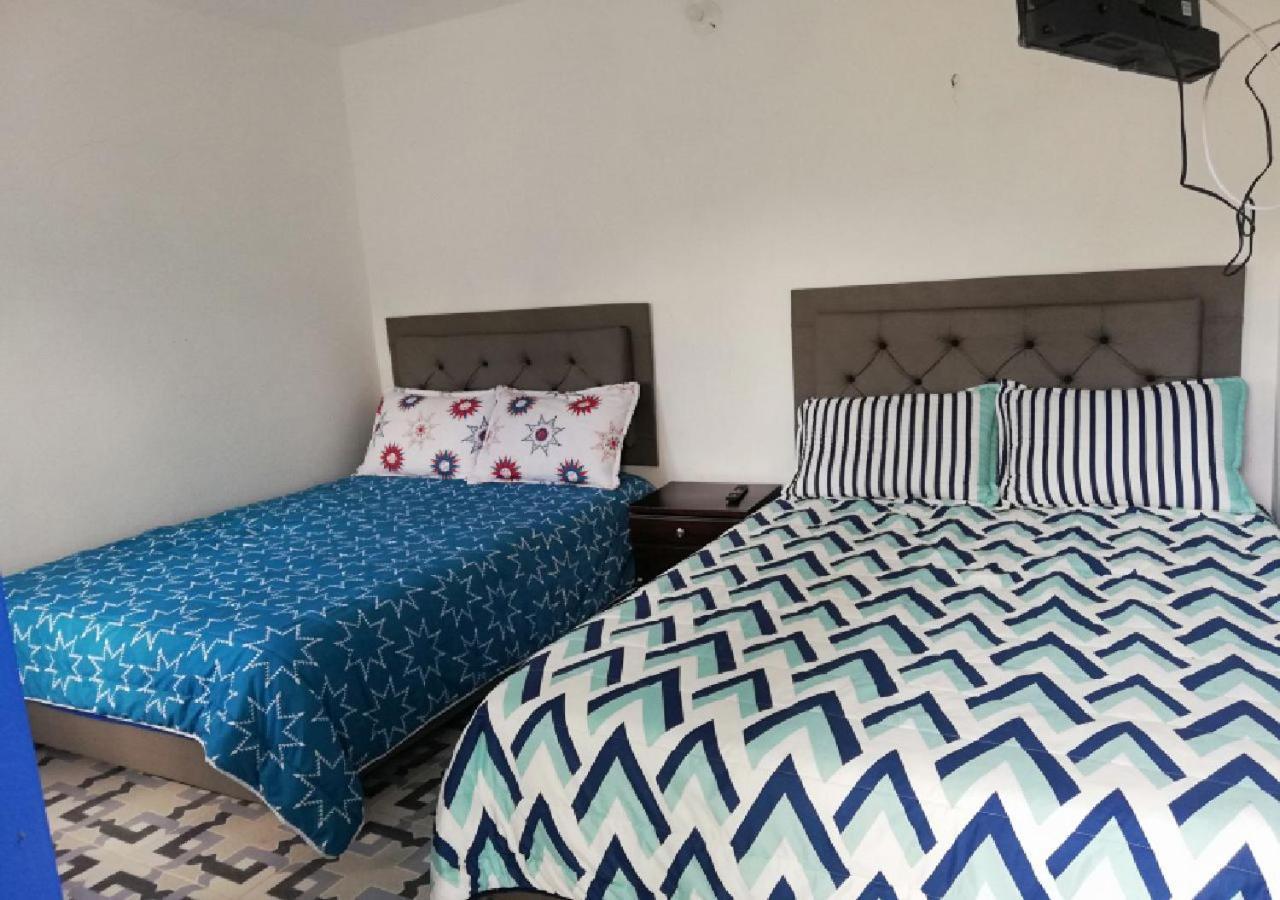 Hotel Vista Farallones 贾丁 客房 照片
