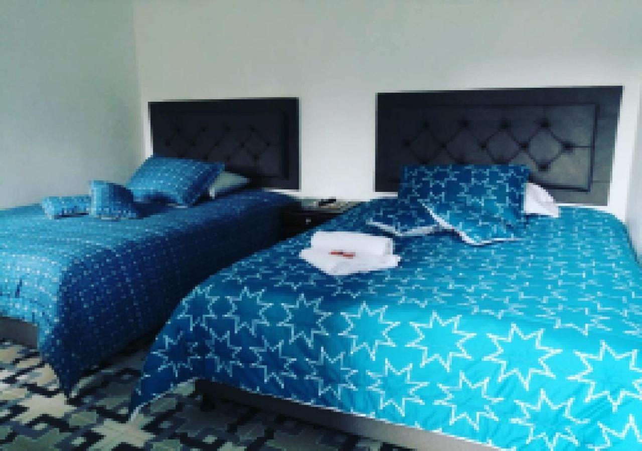 Hotel Vista Farallones 贾丁 客房 照片